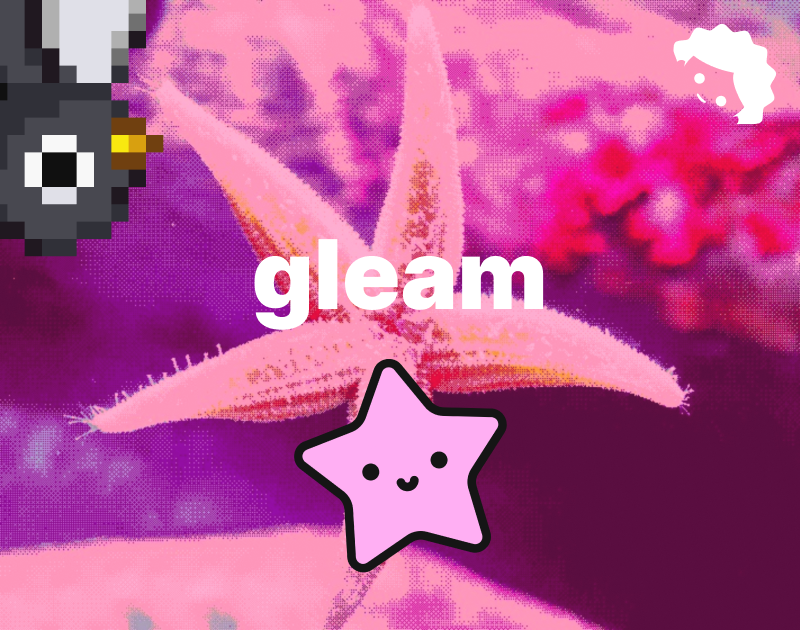 gleam